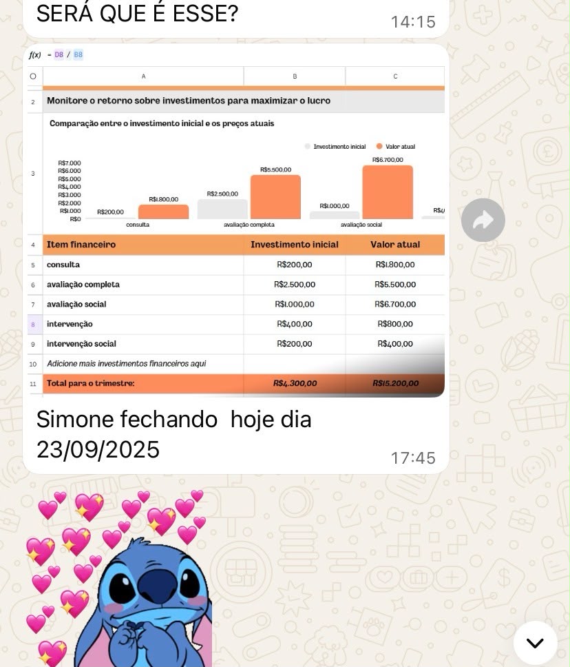 Depoimento aluna AcadExS